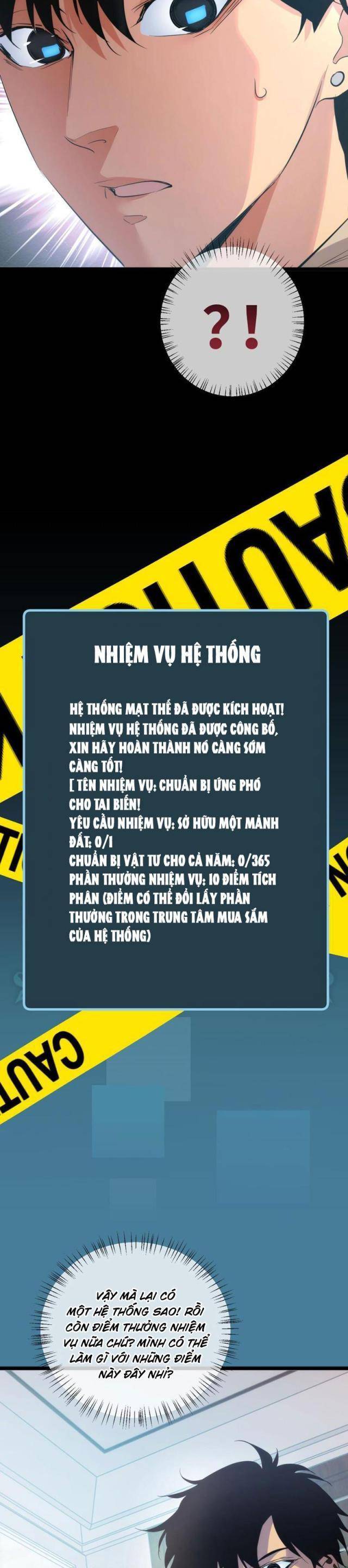 Mạt Thế Trùng Sinh: Ta Dựa Vào Mở Rương Vấn Dỉnh Đỉnh Phong - Chapter 1 - Page 19
