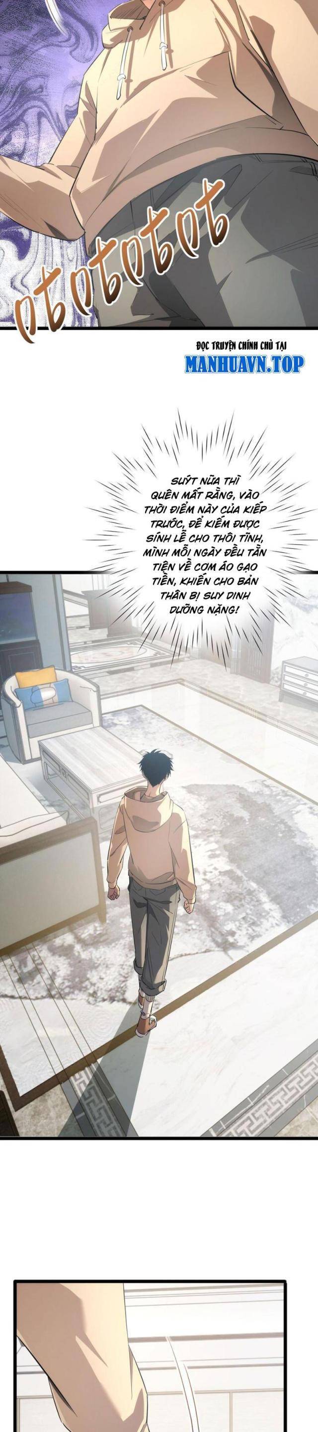 Mạt Thế Trùng Sinh: Ta Dựa Vào Mở Rương Vấn Dỉnh Đỉnh Phong - Chapter 1 - Page 21