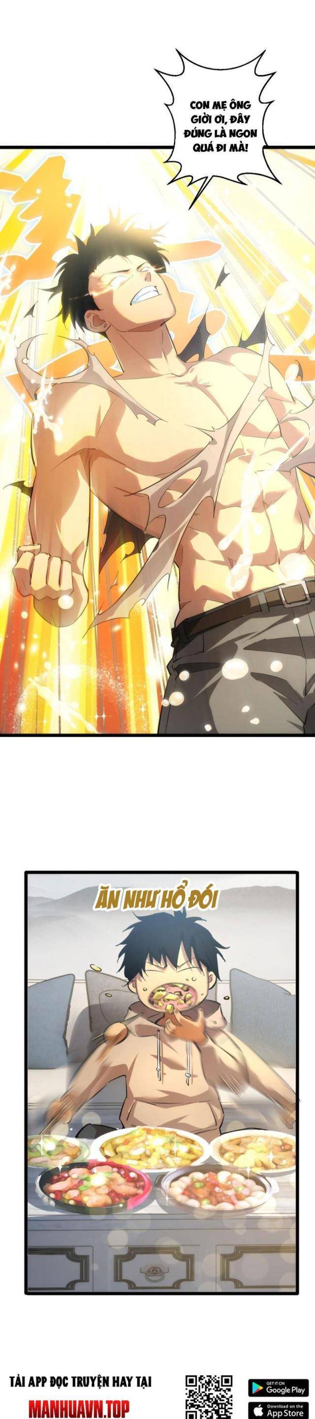 Mạt Thế Trùng Sinh: Ta Dựa Vào Mở Rương Vấn Dỉnh Đỉnh Phong - Chapter 1 - Page 25