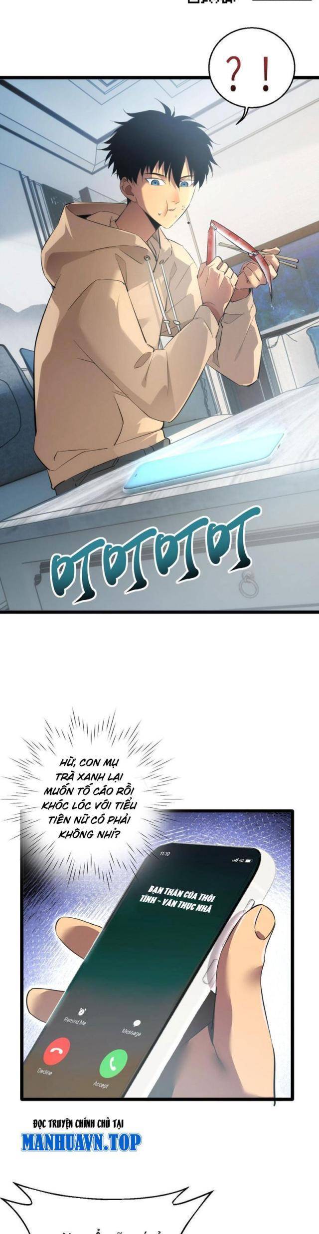 Mạt Thế Trùng Sinh: Ta Dựa Vào Mở Rương Vấn Dỉnh Đỉnh Phong - Chapter 1 - Page 26