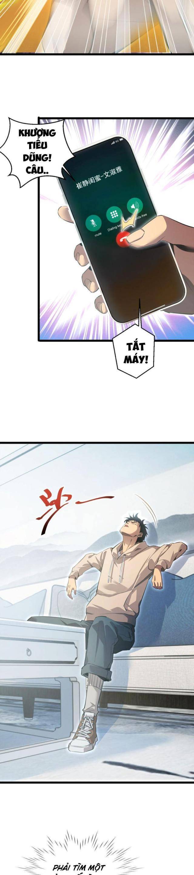 Mạt Thế Trùng Sinh: Ta Dựa Vào Mở Rương Vấn Dỉnh Đỉnh Phong - Chapter 1 - Page 28