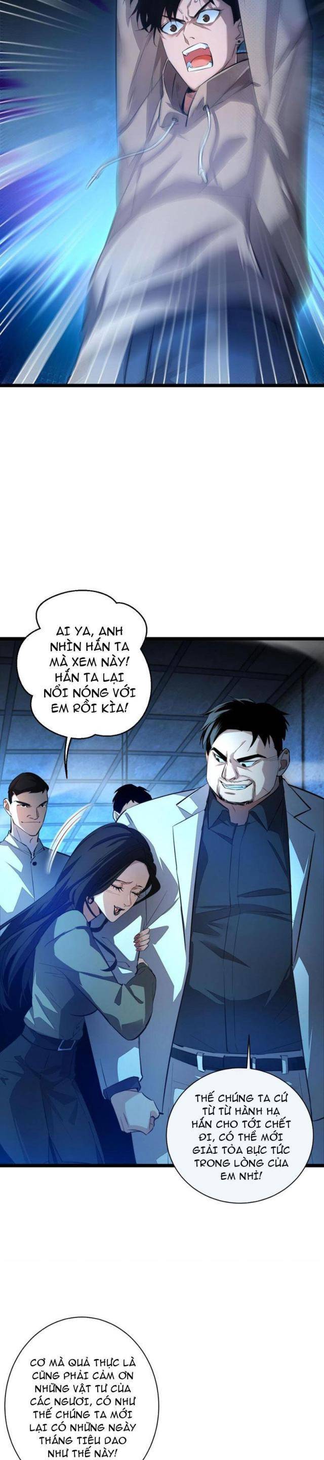 Mạt Thế Trùng Sinh: Ta Dựa Vào Mở Rương Vấn Dỉnh Đỉnh Phong - Chapter 1 - Page 3