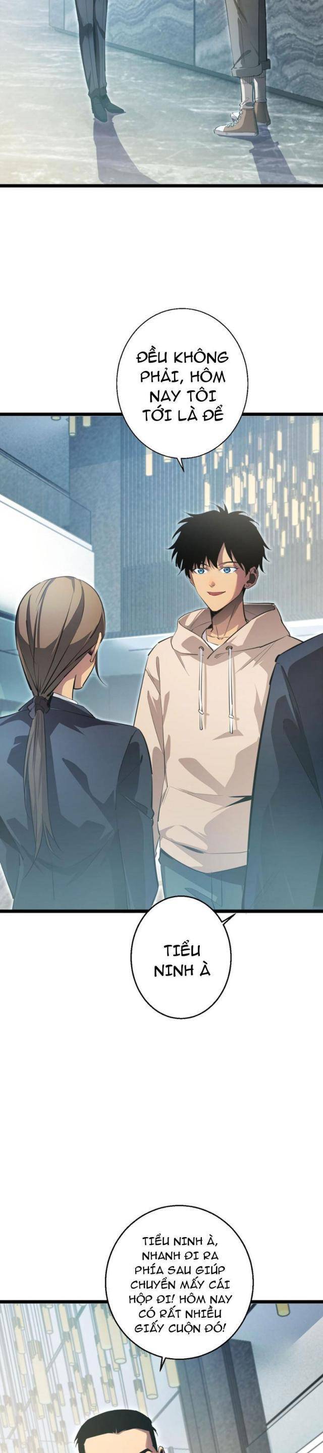 Mạt Thế Trùng Sinh: Ta Dựa Vào Mở Rương Vấn Dỉnh Đỉnh Phong - Chapter 1 - Page 31