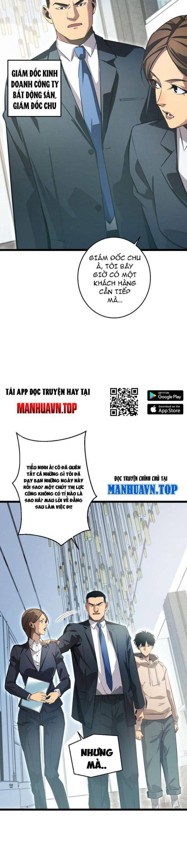 Mạt Thế Trùng Sinh: Ta Dựa Vào Mở Rương Vấn Dỉnh Đỉnh Phong - Chapter 1 - Page 32