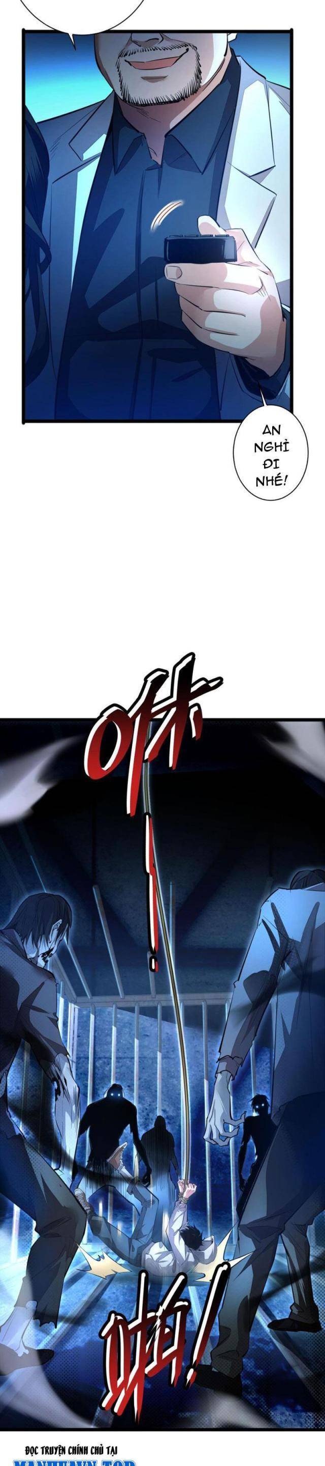 Mạt Thế Trùng Sinh: Ta Dựa Vào Mở Rương Vấn Dỉnh Đỉnh Phong - Chapter 1 - Page 4