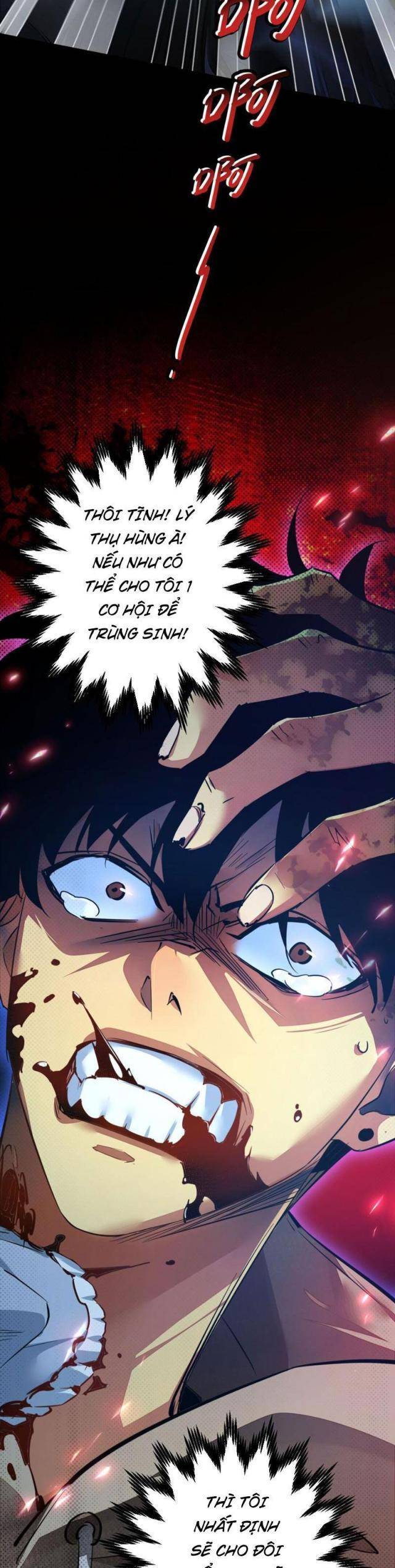 Mạt Thế Trùng Sinh: Ta Dựa Vào Mở Rương Vấn Dỉnh Đỉnh Phong - Chapter 1 - Page 6