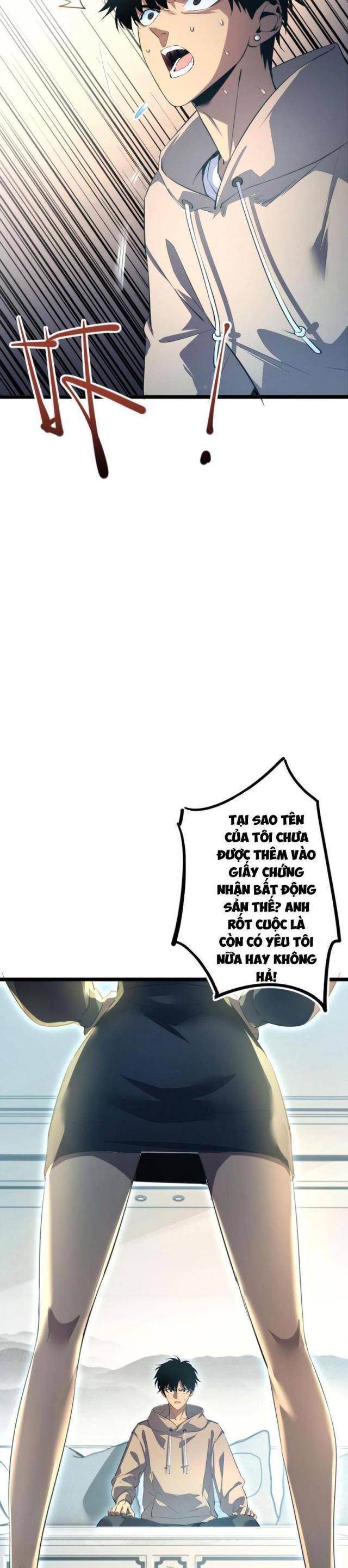 Mạt Thế Trùng Sinh: Ta Dựa Vào Mở Rương Vấn Dỉnh Đỉnh Phong - Chapter 1 - Page 8