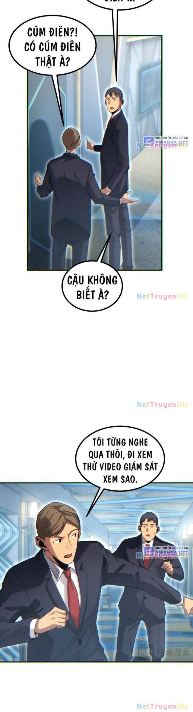 Mạt Thế Trùng Sinh: Ta Dựa Vào Mở Rương Vấn Dỉnh Đỉnh Phong - Chapter 10 - Page 13