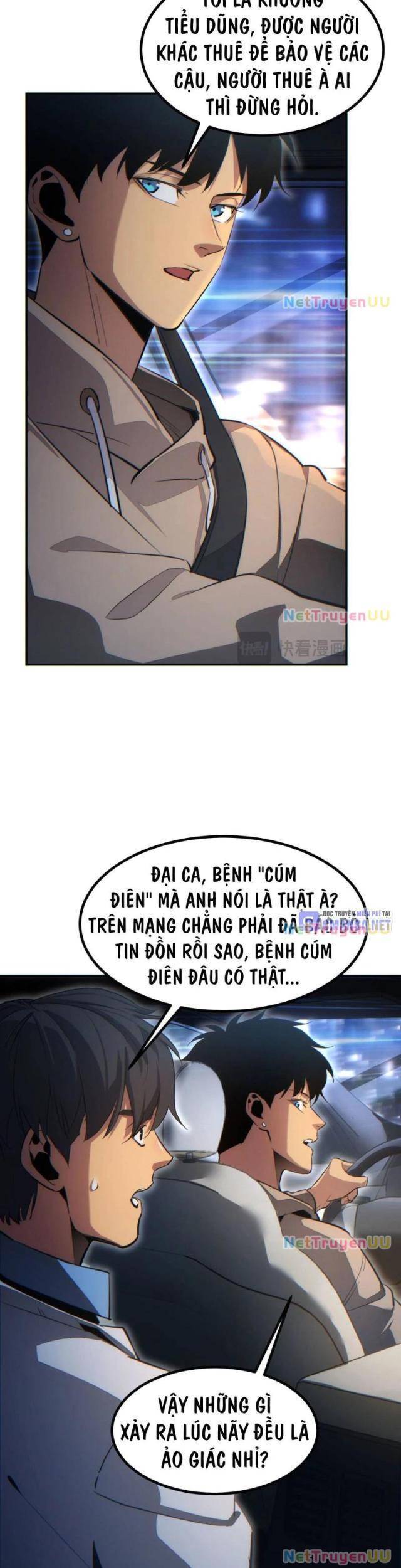 Mạt Thế Trùng Sinh: Ta Dựa Vào Mở Rương Vấn Dỉnh Đỉnh Phong - Chapter 10 - Page 18