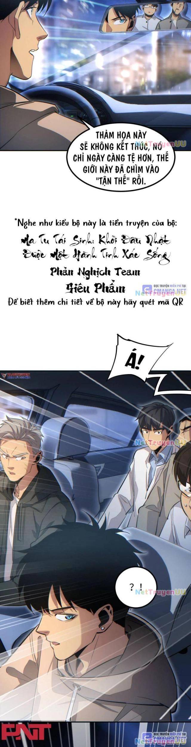 Mạt Thế Trùng Sinh: Ta Dựa Vào Mở Rương Vấn Dỉnh Đỉnh Phong - Chapter 10 - Page 20