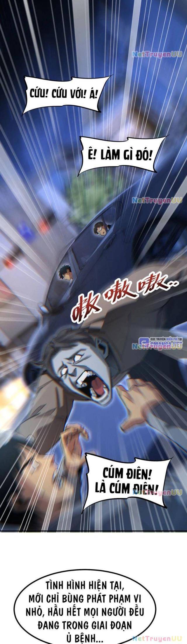 Mạt Thế Trùng Sinh: Ta Dựa Vào Mở Rương Vấn Dỉnh Đỉnh Phong - Chapter 10 - Page 21