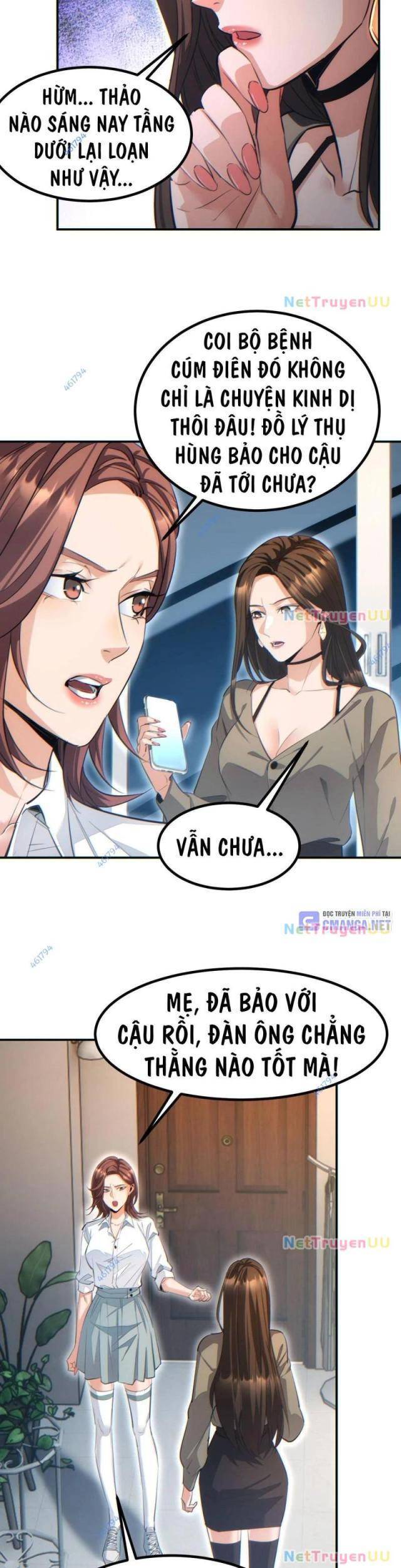 Mạt Thế Trùng Sinh: Ta Dựa Vào Mở Rương Vấn Dỉnh Đỉnh Phong - Chapter 10 - Page 33