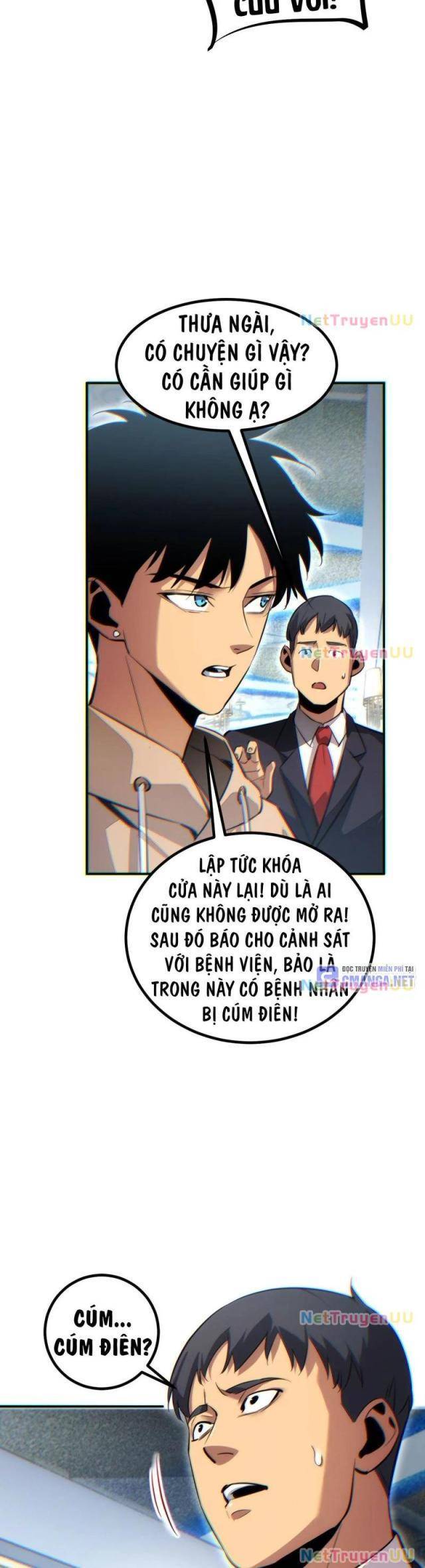 Mạt Thế Trùng Sinh: Ta Dựa Vào Mở Rương Vấn Dỉnh Đỉnh Phong - Chapter 10 - Page 9