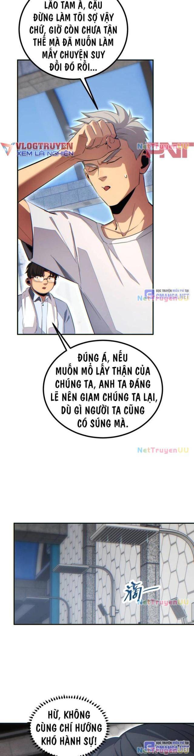 Mạt Thế Trùng Sinh: Ta Dựa Vào Mở Rương Vấn Dỉnh Đỉnh Phong - Chapter 11 - Page 17