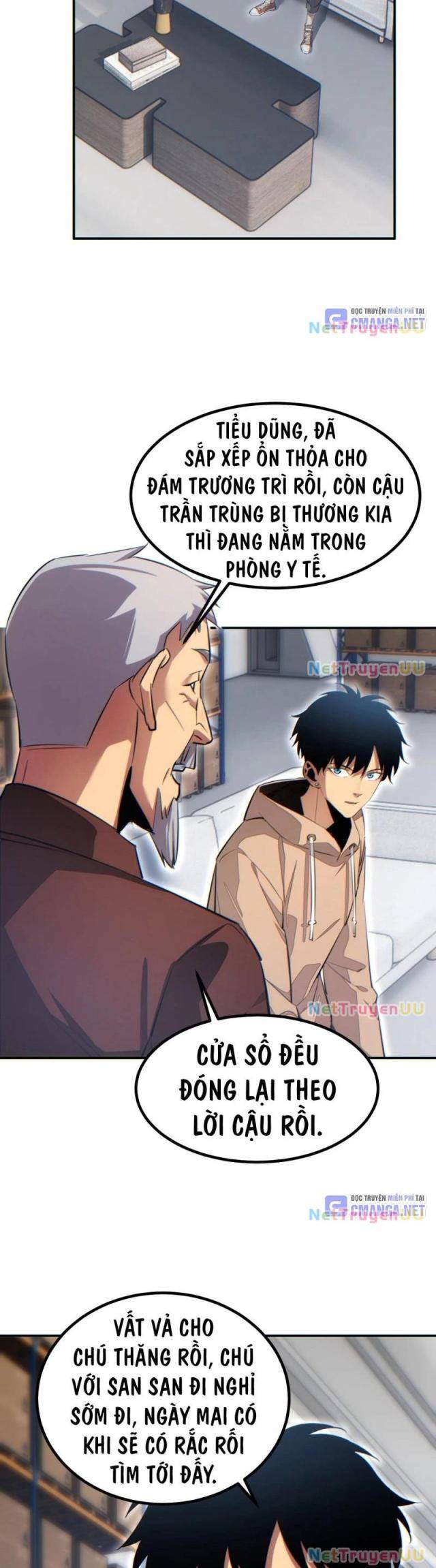 Mạt Thế Trùng Sinh: Ta Dựa Vào Mở Rương Vấn Dỉnh Đỉnh Phong - Chapter 11 - Page 19