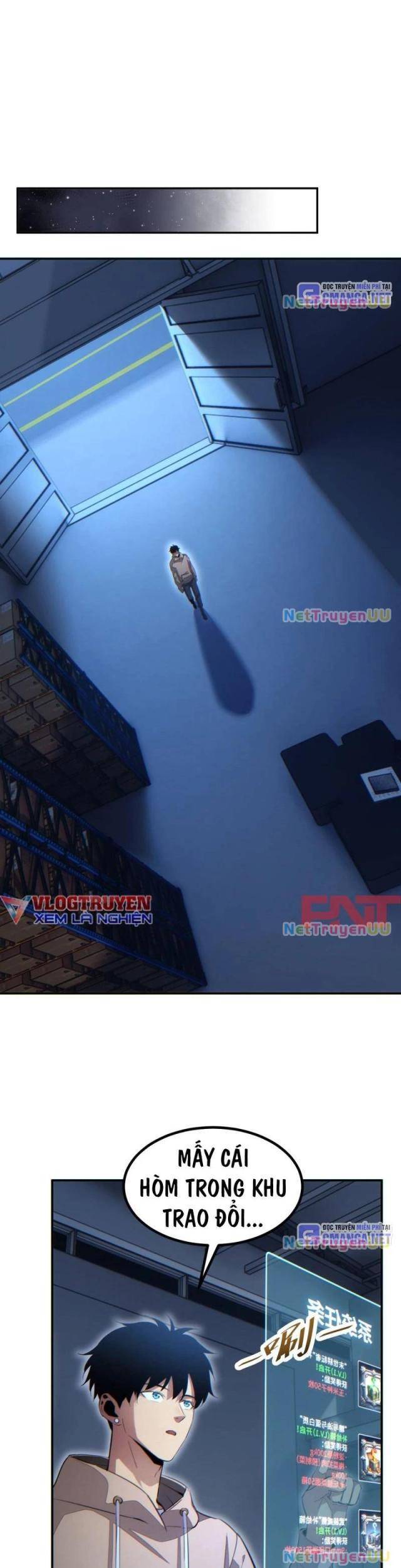 Mạt Thế Trùng Sinh: Ta Dựa Vào Mở Rương Vấn Dỉnh Đỉnh Phong - Chapter 11 - Page 22