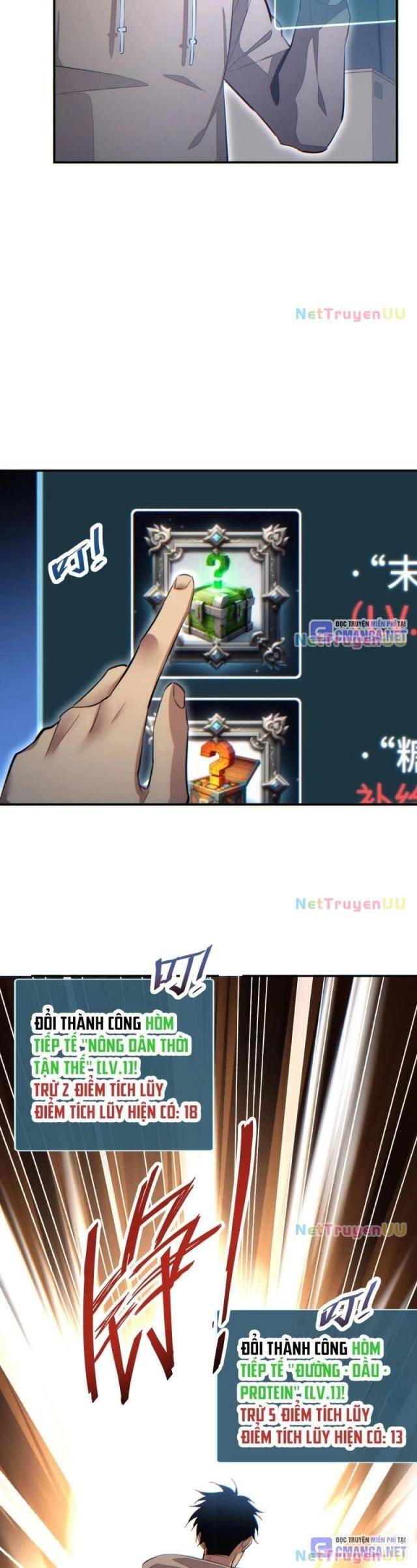 Mạt Thế Trùng Sinh: Ta Dựa Vào Mở Rương Vấn Dỉnh Đỉnh Phong - Chapter 11 - Page 23