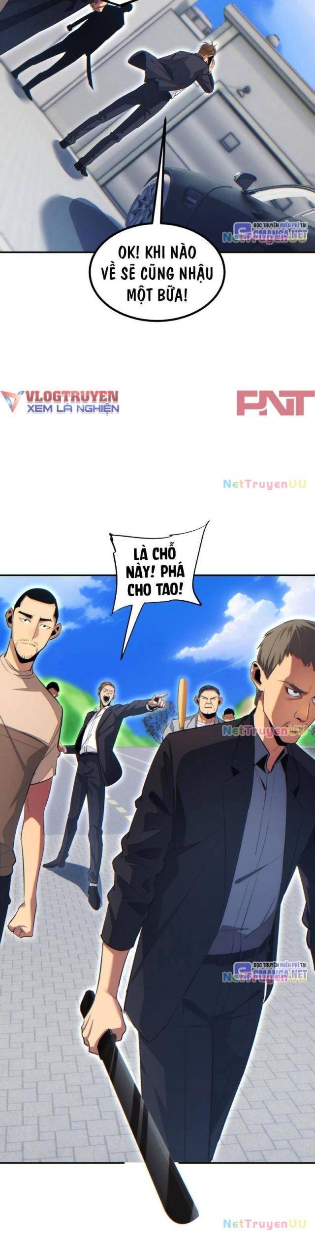 Mạt Thế Trùng Sinh: Ta Dựa Vào Mở Rương Vấn Dỉnh Đỉnh Phong - Chapter 11 - Page 28