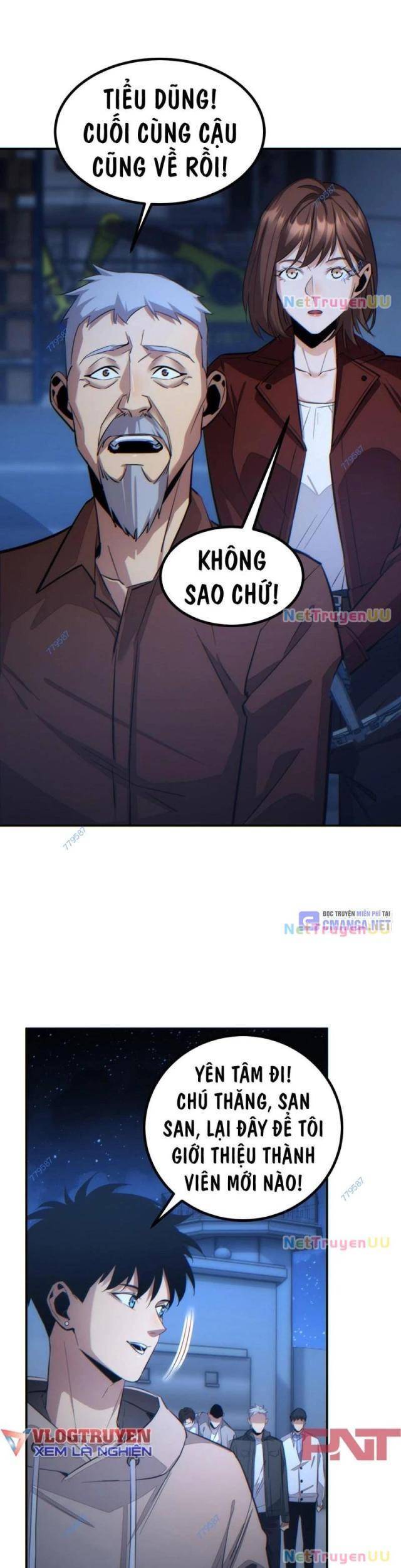 Mạt Thế Trùng Sinh: Ta Dựa Vào Mở Rương Vấn Dỉnh Đỉnh Phong - Chapter 11 - Page 3