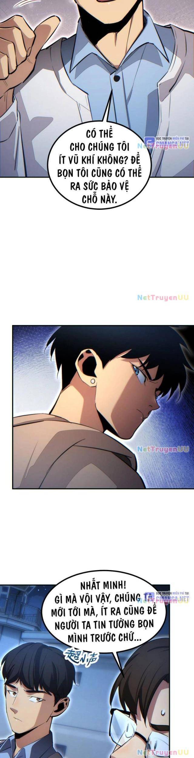 Mạt Thế Trùng Sinh: Ta Dựa Vào Mở Rương Vấn Dỉnh Đỉnh Phong - Chapter 11 - Page 7