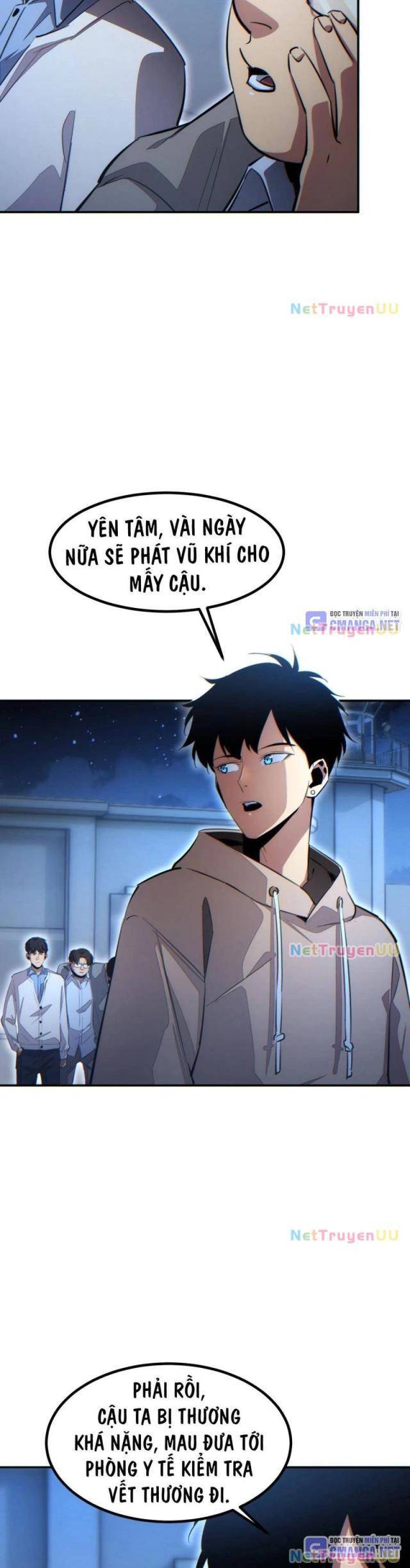 Mạt Thế Trùng Sinh: Ta Dựa Vào Mở Rương Vấn Dỉnh Đỉnh Phong - Chapter 11 - Page 8