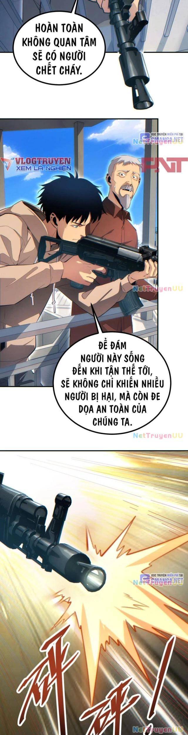 Mạt Thế Trùng Sinh: Ta Dựa Vào Mở Rương Vấn Dỉnh Đỉnh Phong - Chapter 12 - Page 10