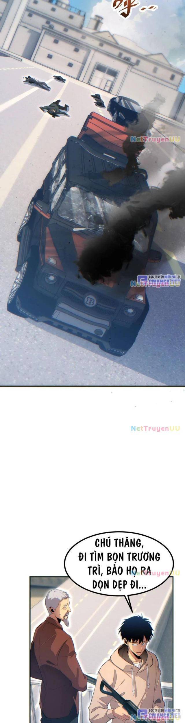 Mạt Thế Trùng Sinh: Ta Dựa Vào Mở Rương Vấn Dỉnh Đỉnh Phong - Chapter 12 - Page 20