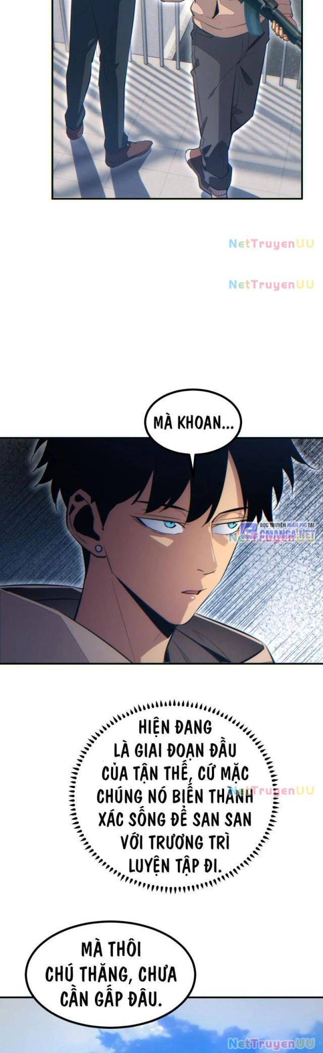 Mạt Thế Trùng Sinh: Ta Dựa Vào Mở Rương Vấn Dỉnh Đỉnh Phong - Chapter 12 - Page 21