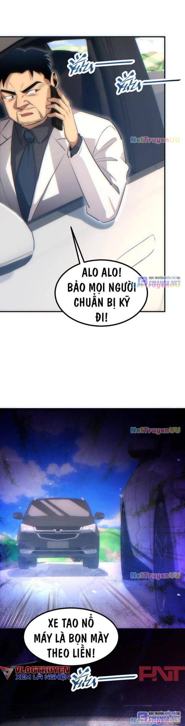 Mạt Thế Trùng Sinh: Ta Dựa Vào Mở Rương Vấn Dỉnh Đỉnh Phong - Chapter 12 - Page 29