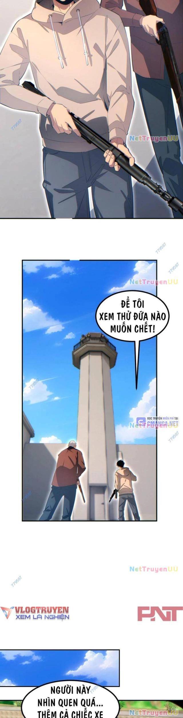 Mạt Thế Trùng Sinh: Ta Dựa Vào Mở Rương Vấn Dỉnh Đỉnh Phong - Chapter 12 - Page 3