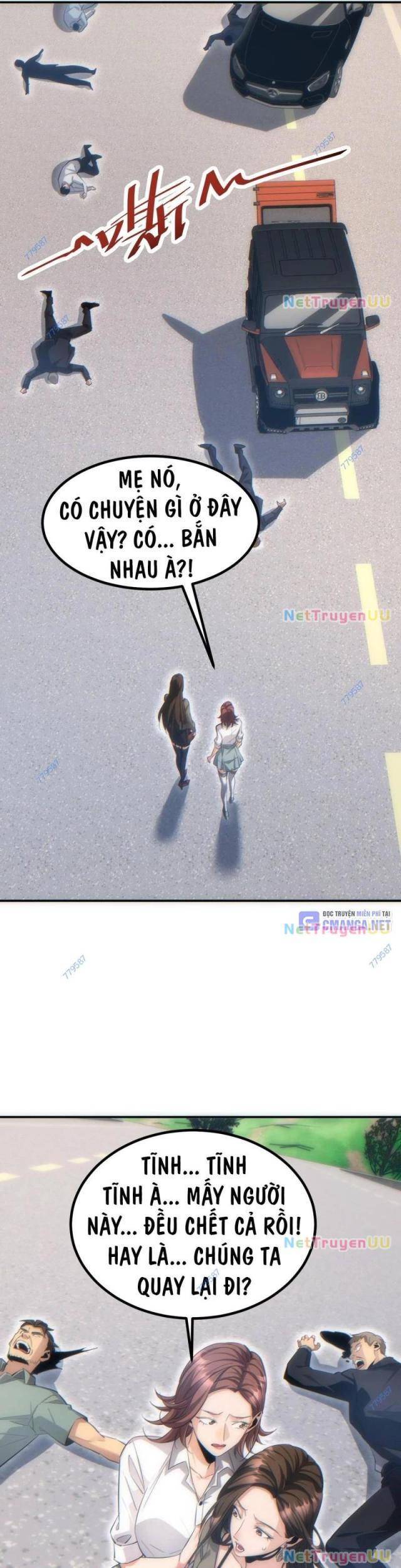 Mạt Thế Trùng Sinh: Ta Dựa Vào Mở Rương Vấn Dỉnh Đỉnh Phong - Chapter 12 - Page 33