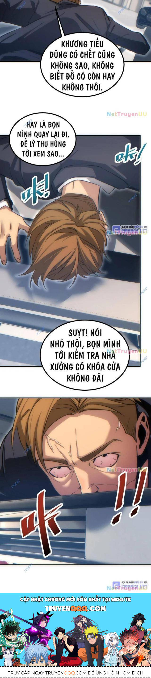 Mạt Thế Trùng Sinh: Ta Dựa Vào Mở Rương Vấn Dỉnh Đỉnh Phong - Chapter 12 - Page 35