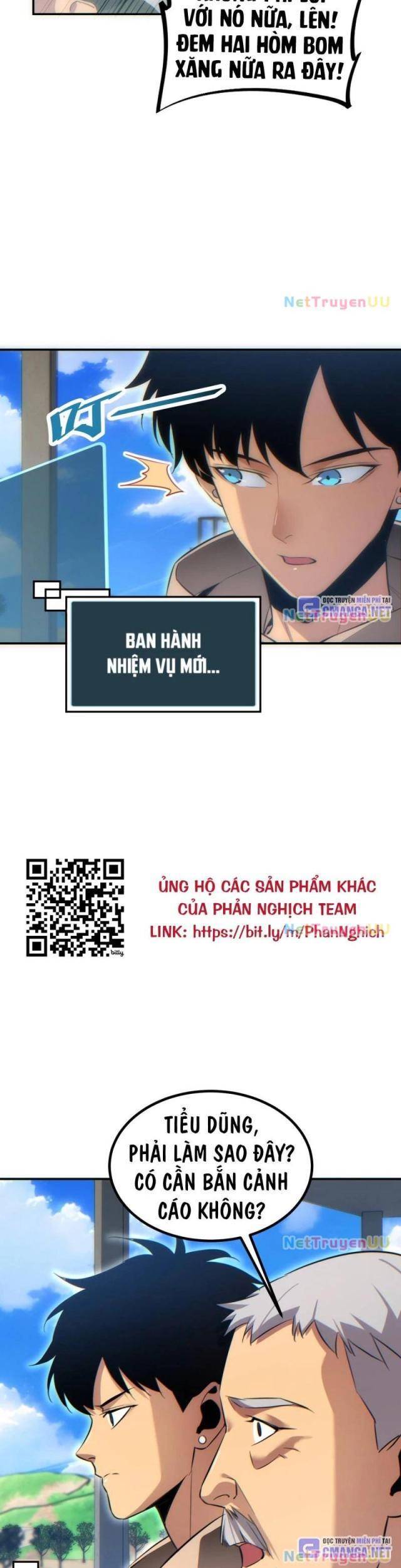 Mạt Thế Trùng Sinh: Ta Dựa Vào Mở Rương Vấn Dỉnh Đỉnh Phong - Chapter 12 - Page 8