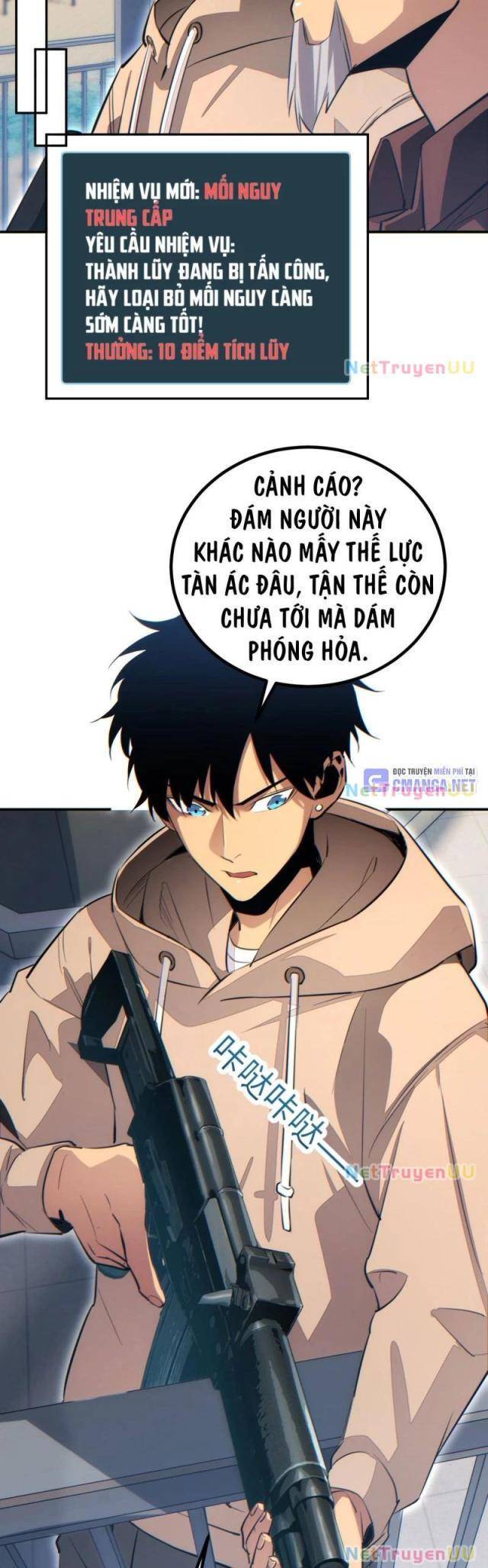 Mạt Thế Trùng Sinh: Ta Dựa Vào Mở Rương Vấn Dỉnh Đỉnh Phong - Chapter 12 - Page 9