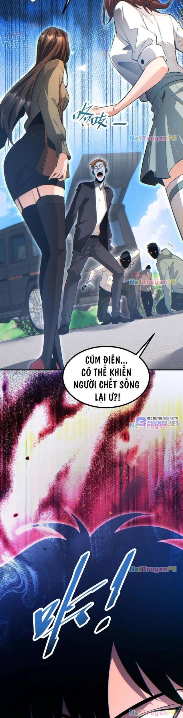 Mạt Thế Trùng Sinh: Ta Dựa Vào Mở Rương Vấn Dỉnh Đỉnh Phong - Chapter 13 - Page 12