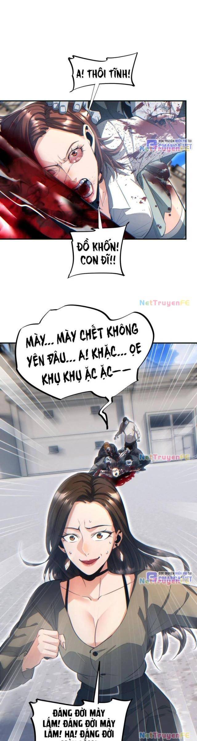 Mạt Thế Trùng Sinh: Ta Dựa Vào Mở Rương Vấn Dỉnh Đỉnh Phong - Chapter 13 - Page 22