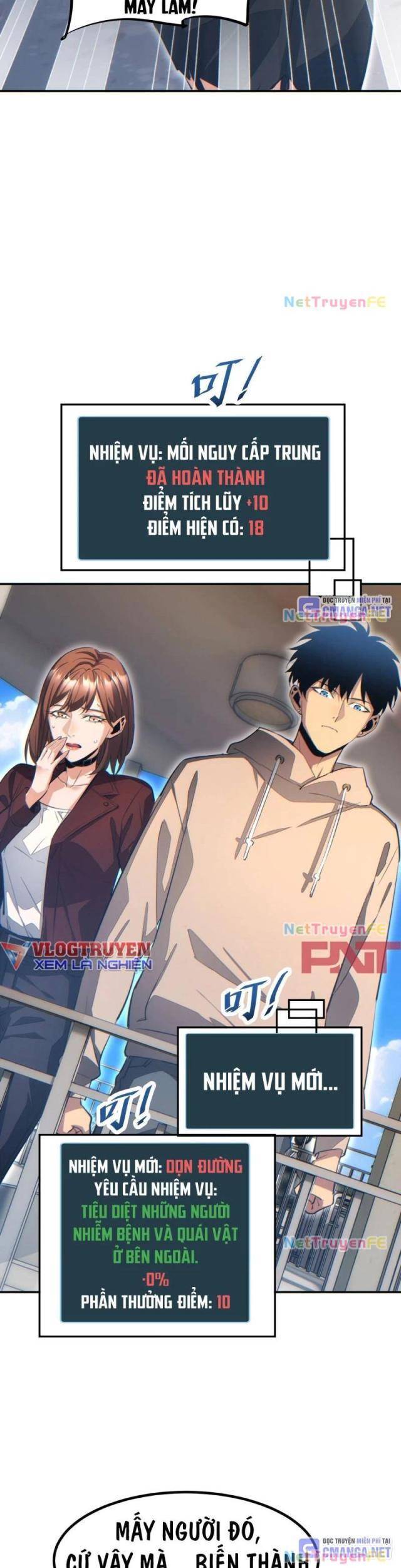 Mạt Thế Trùng Sinh: Ta Dựa Vào Mở Rương Vấn Dỉnh Đỉnh Phong - Chapter 13 - Page 23