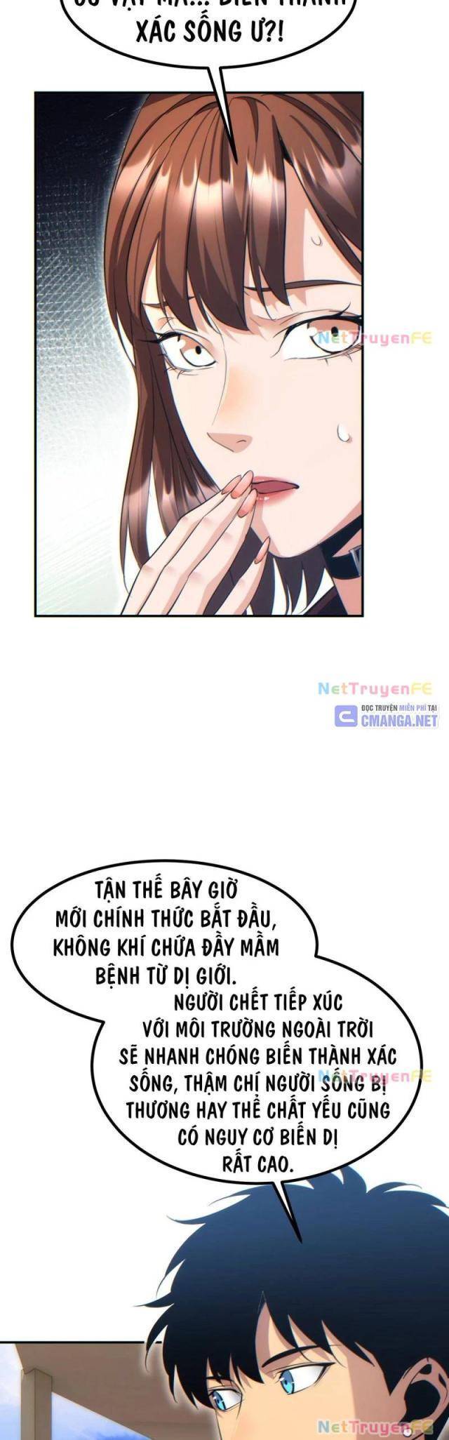 Mạt Thế Trùng Sinh: Ta Dựa Vào Mở Rương Vấn Dỉnh Đỉnh Phong - Chapter 13 - Page 24