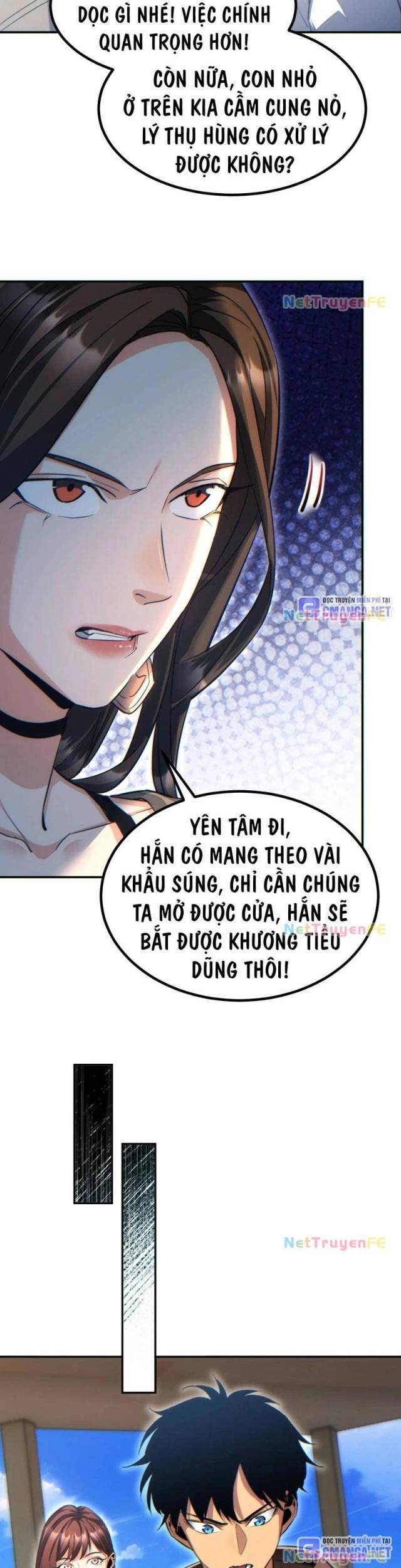 Mạt Thế Trùng Sinh: Ta Dựa Vào Mở Rương Vấn Dỉnh Đỉnh Phong - Chapter 13 - Page 5
