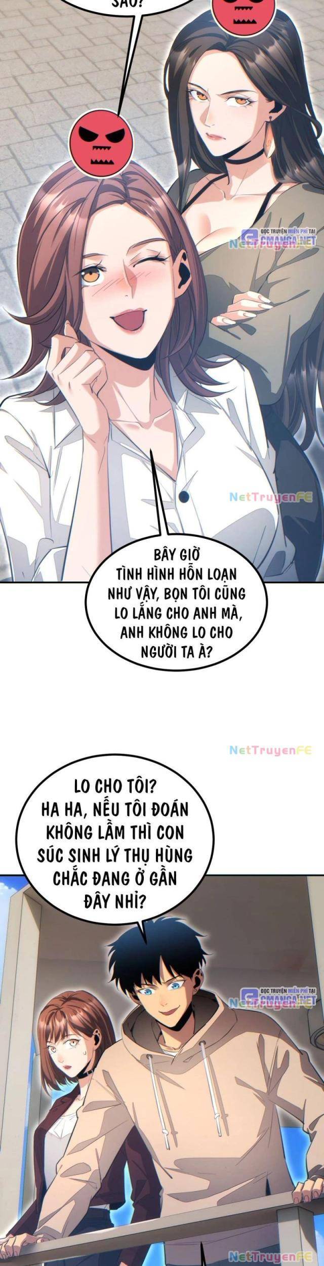 Mạt Thế Trùng Sinh: Ta Dựa Vào Mở Rương Vấn Dỉnh Đỉnh Phong - Chapter 13 - Page 7