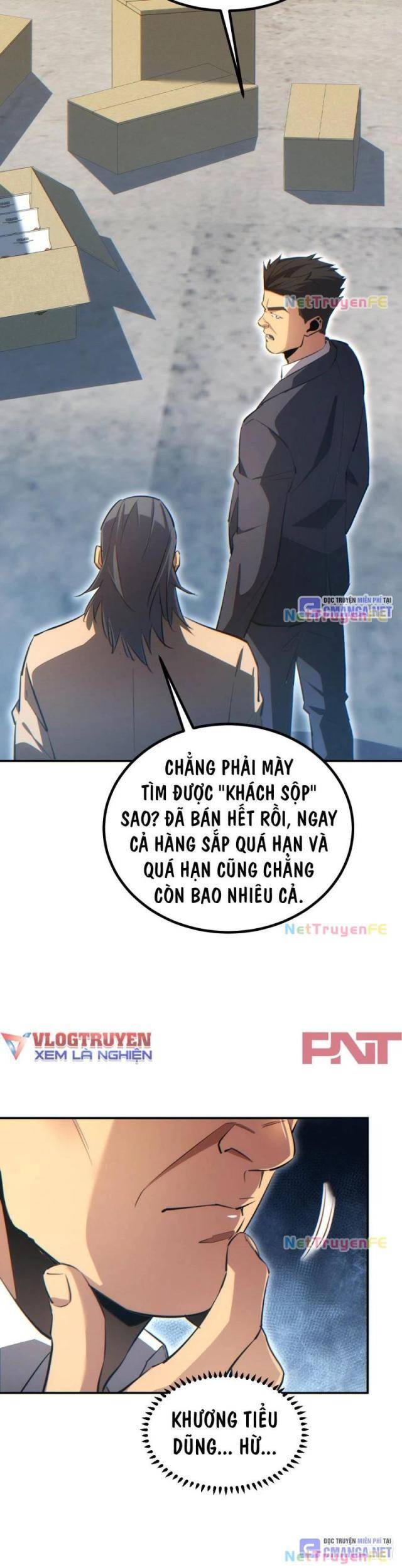 Mạt Thế Trùng Sinh: Ta Dựa Vào Mở Rương Vấn Dỉnh Đỉnh Phong - Chapter 14 - Page 17