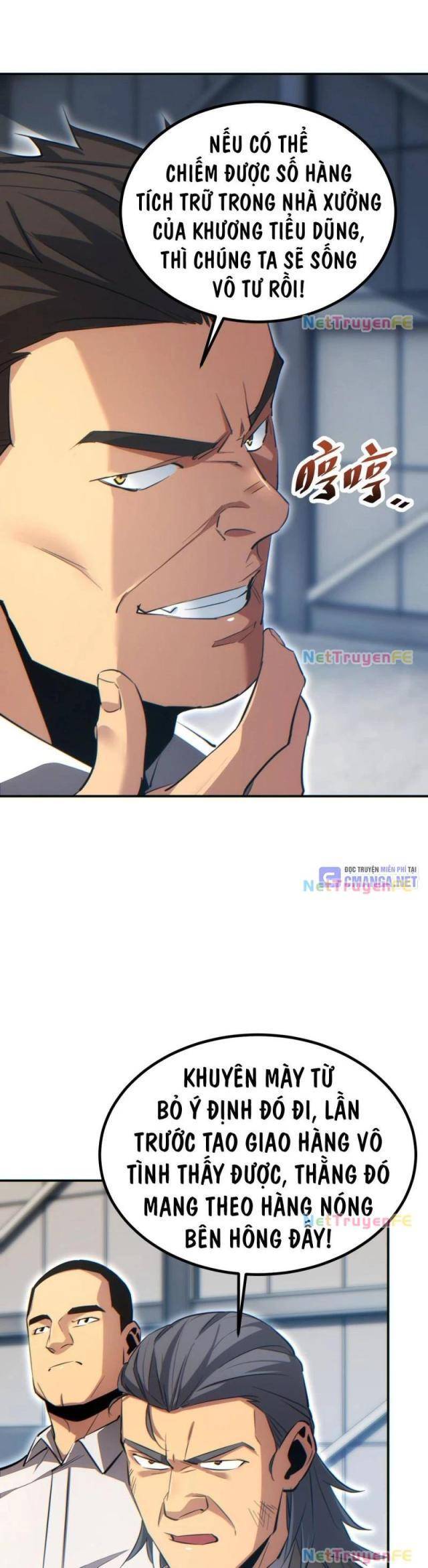 Mạt Thế Trùng Sinh: Ta Dựa Vào Mở Rương Vấn Dỉnh Đỉnh Phong - Chapter 14 - Page 18