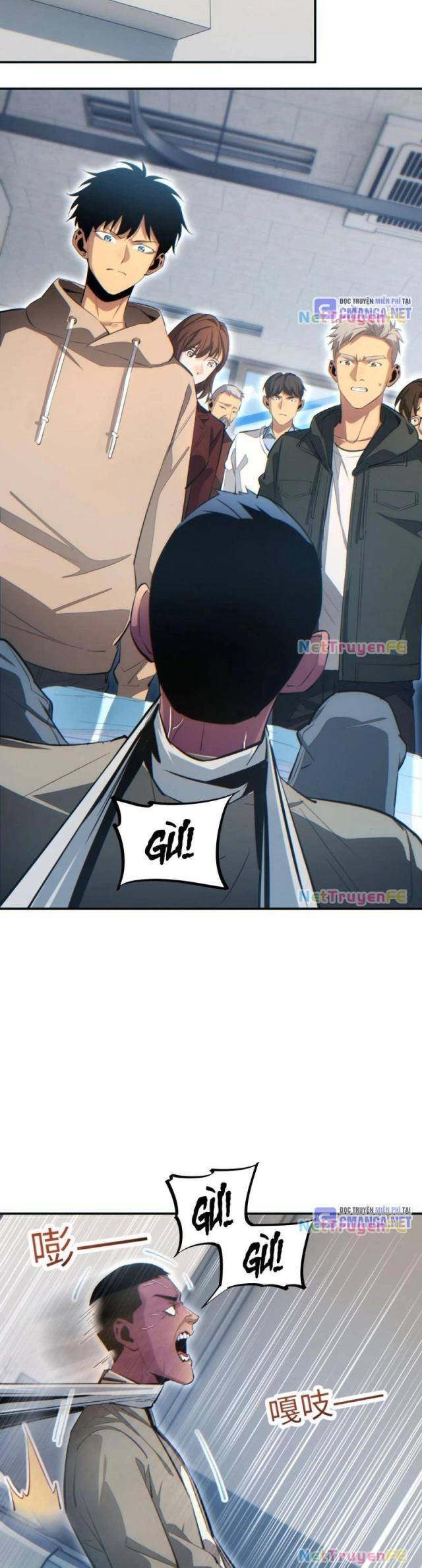 Mạt Thế Trùng Sinh: Ta Dựa Vào Mở Rương Vấn Dỉnh Đỉnh Phong - Chapter 14 - Page 22