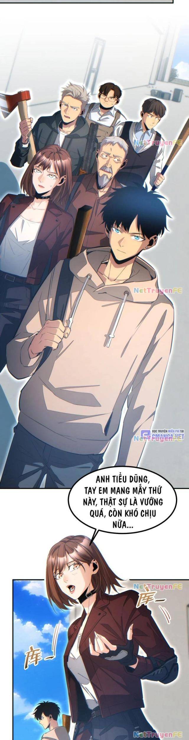 Mạt Thế Trùng Sinh: Ta Dựa Vào Mở Rương Vấn Dỉnh Đỉnh Phong - Chapter 15 - Page 21