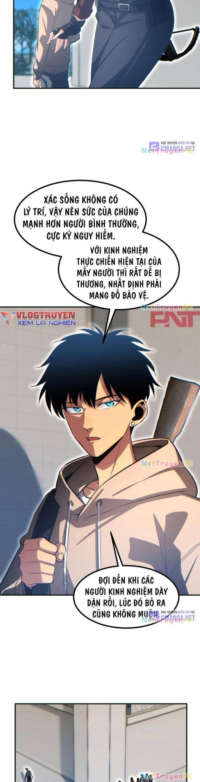 Mạt Thế Trùng Sinh: Ta Dựa Vào Mở Rương Vấn Dỉnh Đỉnh Phong - Chapter 15 - Page 22