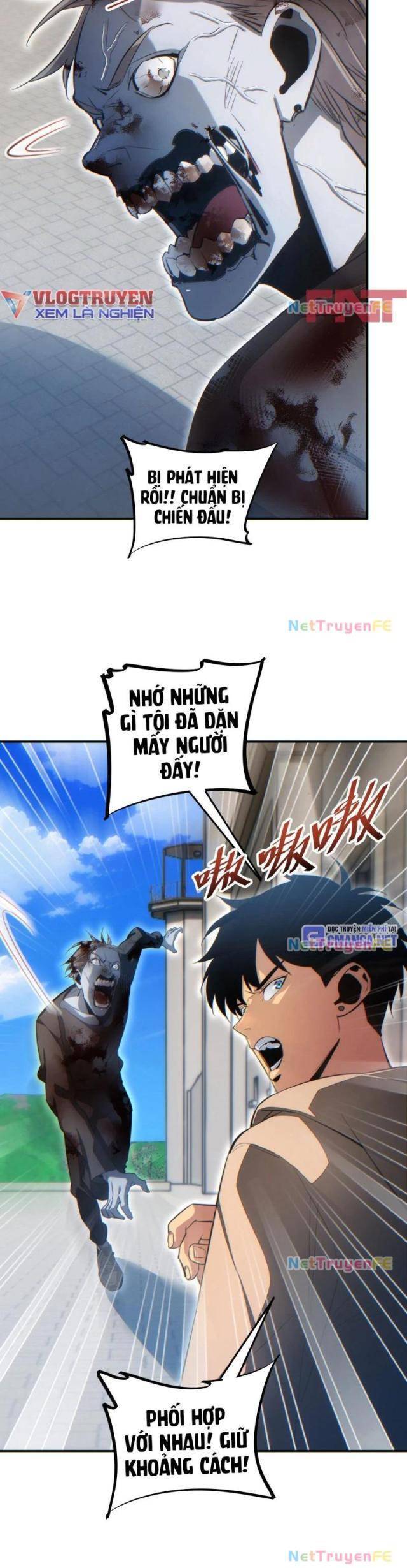 Mạt Thế Trùng Sinh: Ta Dựa Vào Mở Rương Vấn Dỉnh Đỉnh Phong - Chapter 15 - Page 24