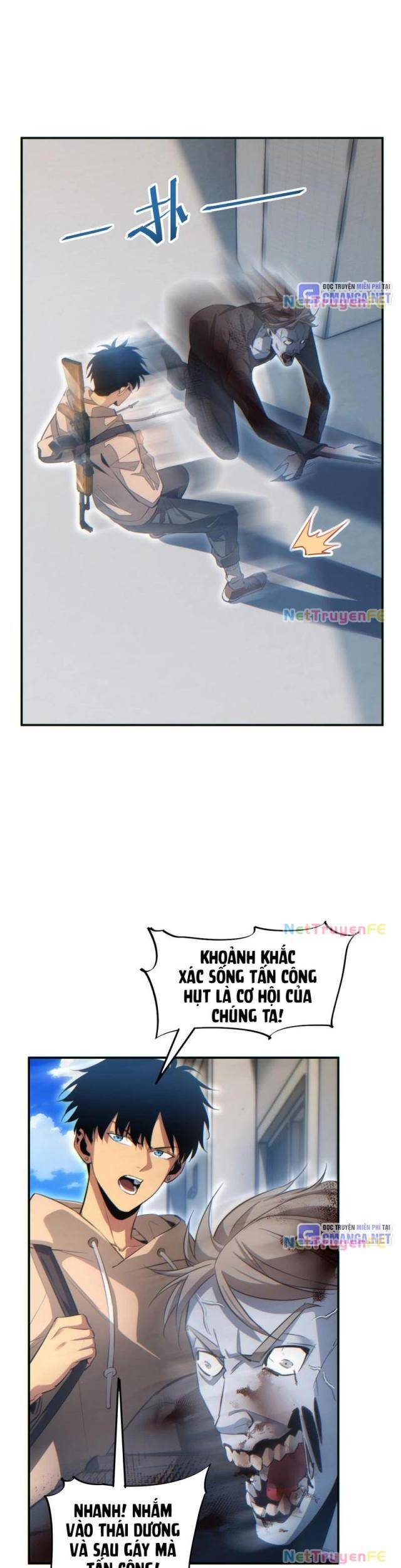 Mạt Thế Trùng Sinh: Ta Dựa Vào Mở Rương Vấn Dỉnh Đỉnh Phong - Chapter 15 - Page 25