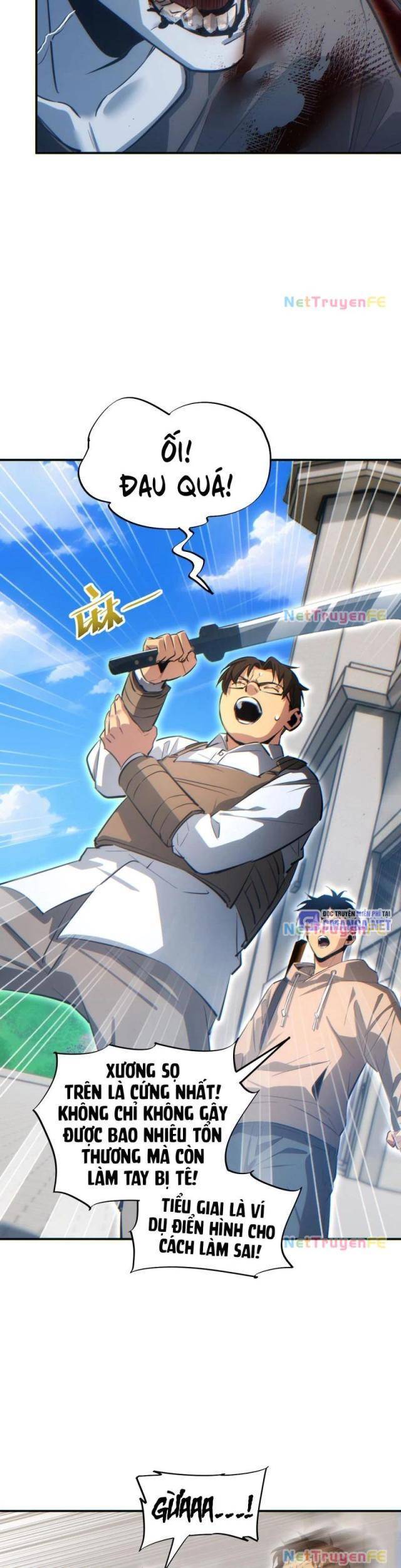 Mạt Thế Trùng Sinh: Ta Dựa Vào Mở Rương Vấn Dỉnh Đỉnh Phong - Chapter 15 - Page 27