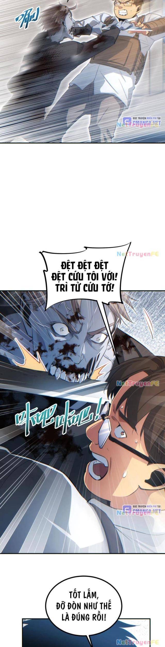 Mạt Thế Trùng Sinh: Ta Dựa Vào Mở Rương Vấn Dỉnh Đỉnh Phong - Chapter 15 - Page 28