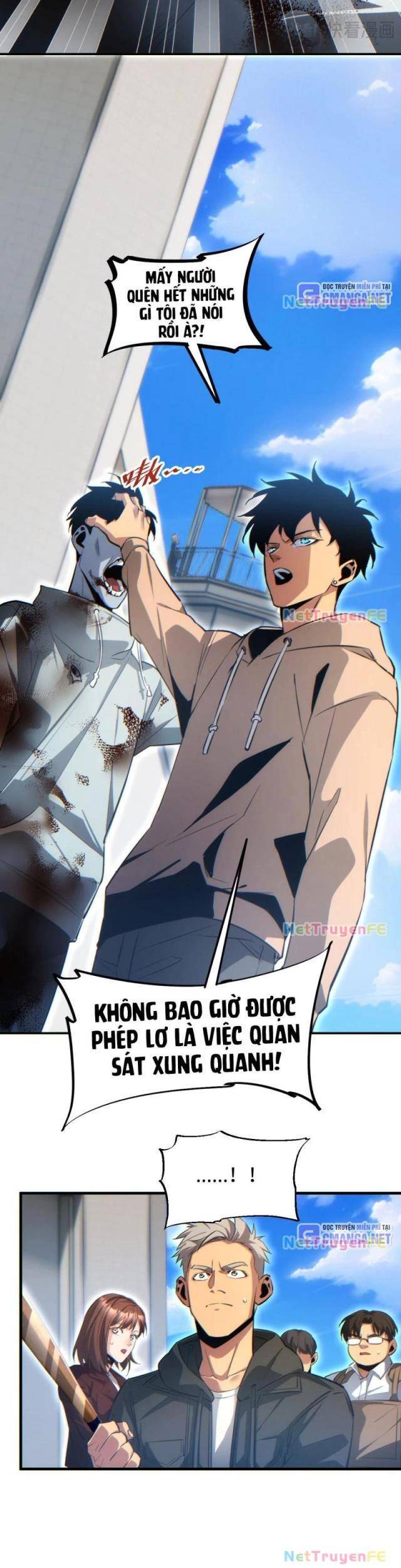 Mạt Thế Trùng Sinh: Ta Dựa Vào Mở Rương Vấn Dỉnh Đỉnh Phong - Chapter 15 - Page 34